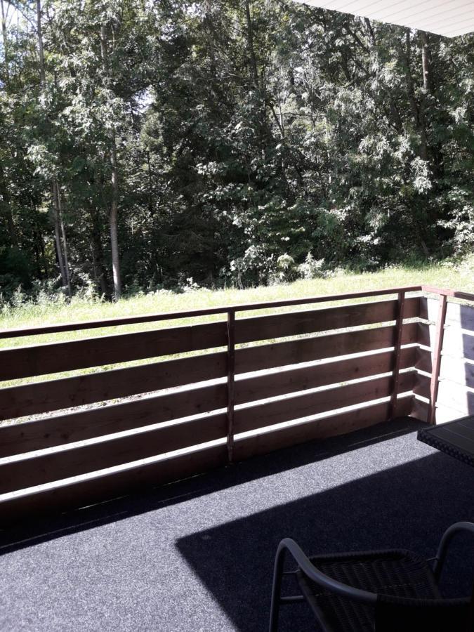 Ferienwohnung An Der Klinge Aalen Luaran gambar