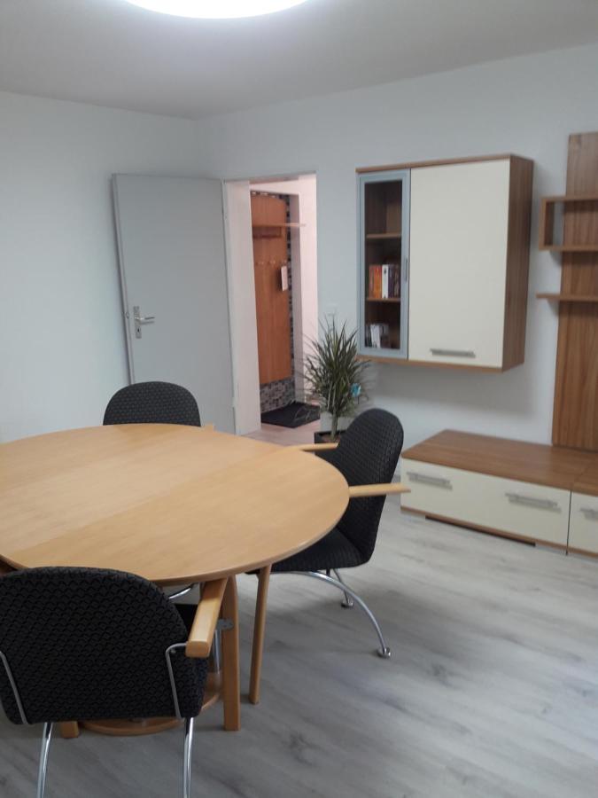 Ferienwohnung An Der Klinge Aalen Luaran gambar