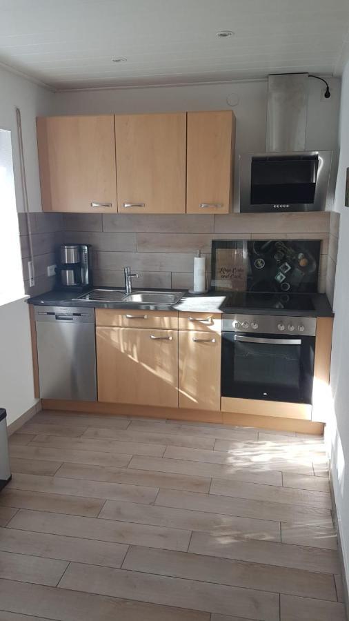 Ferienwohnung An Der Klinge Aalen Luaran gambar