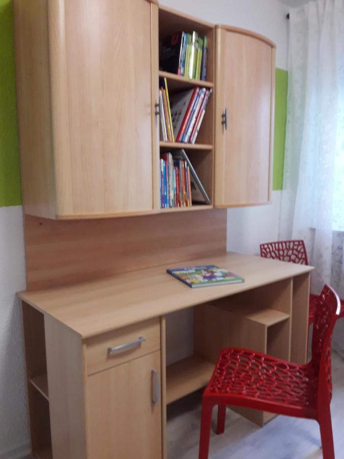 Ferienwohnung An Der Klinge Aalen Luaran gambar