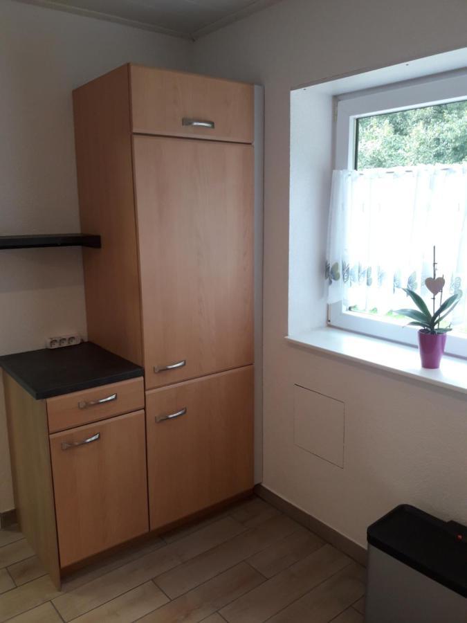 Ferienwohnung An Der Klinge Aalen Luaran gambar