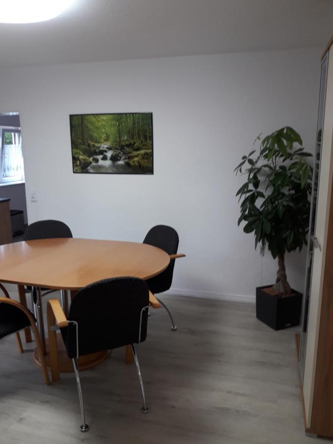 Ferienwohnung An Der Klinge Aalen Luaran gambar