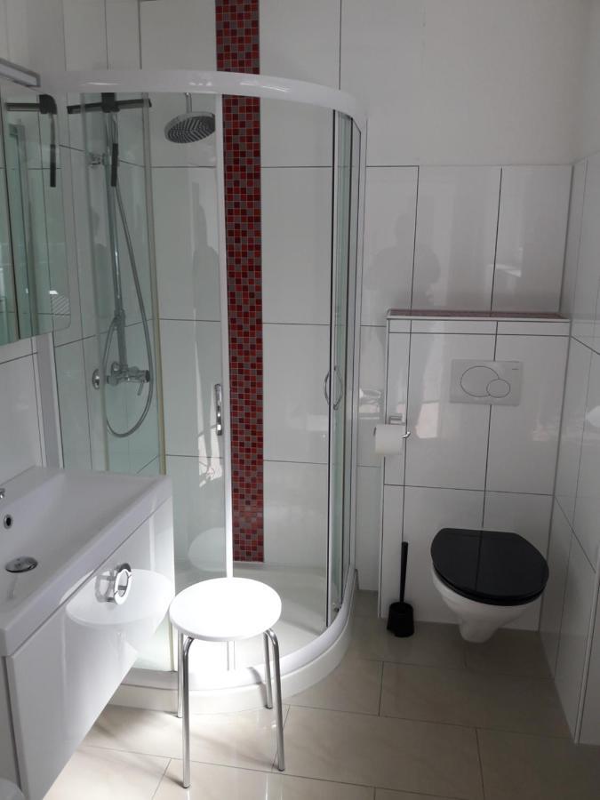 Ferienwohnung An Der Klinge Aalen Luaran gambar