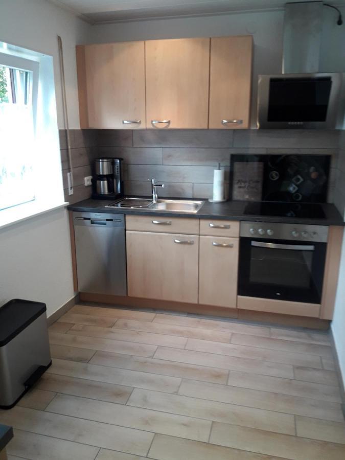 Ferienwohnung An Der Klinge Aalen Luaran gambar