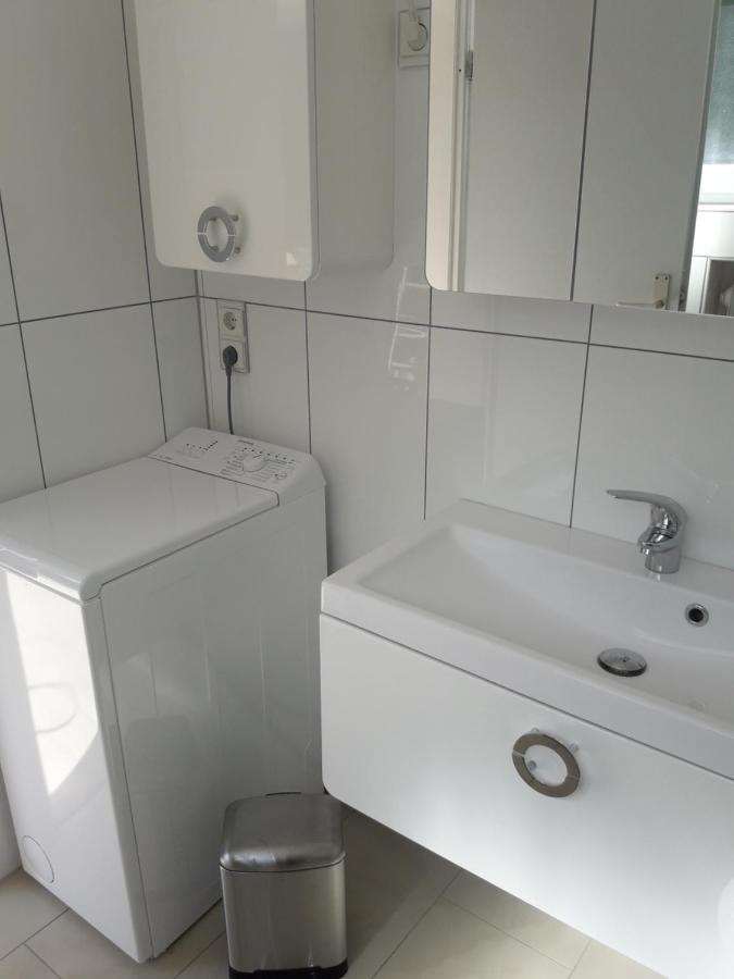 Ferienwohnung An Der Klinge Aalen Luaran gambar