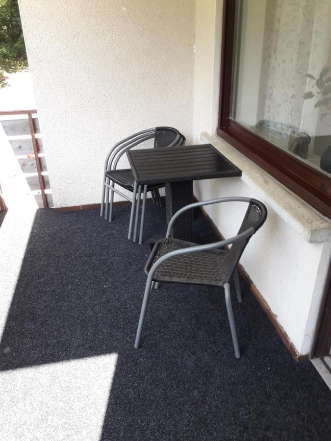Ferienwohnung An Der Klinge Aalen Luaran gambar